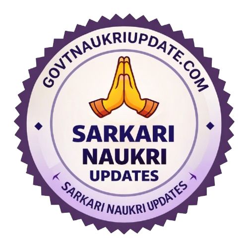 Govt Naukri Update Logo